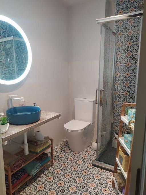 Nuestro Refugio - Casco Viejo Con Wifi Y Parking Gratuito- Apartment Билбао Екстериор снимка