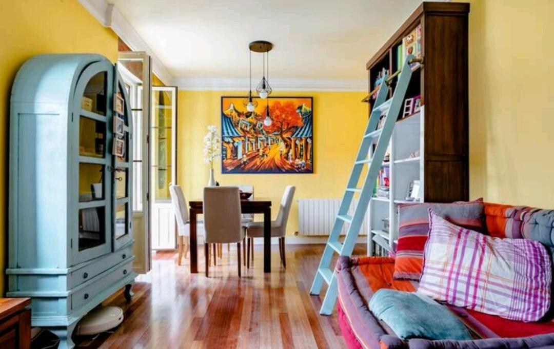 Nuestro Refugio - Casco Viejo Con Wifi Y Parking Gratuito- Apartment Билбао Екстериор снимка