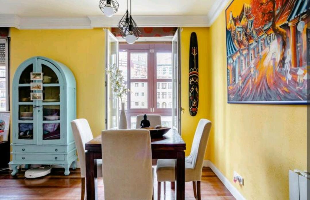 Nuestro Refugio - Casco Viejo Con Wifi Y Parking Gratuito- Apartment Билбао Екстериор снимка