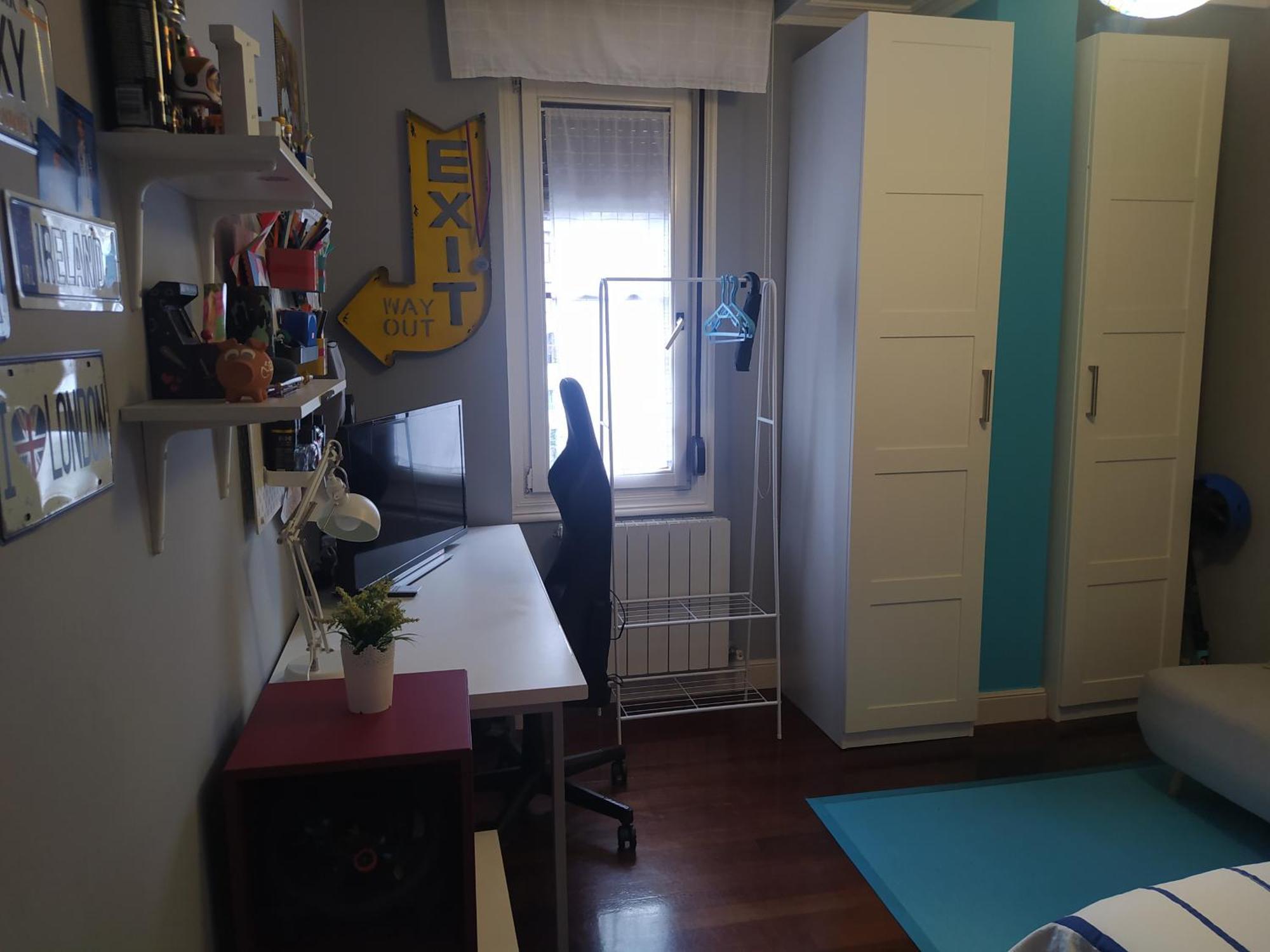 Nuestro Refugio - Casco Viejo Con Wifi Y Parking Gratuito- Apartment Билбао Екстериор снимка